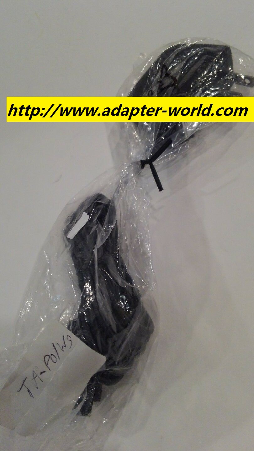 *100% Brand NEW* LG AC Adapter Model TA-PO1WS Phone Wall Charger Multiple LG Applications P01WS Free Shipping!